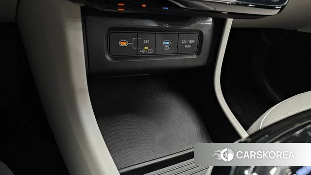 Hyundai The New Tucson Hybrid (NX4) id 3817360 из Кореи 9