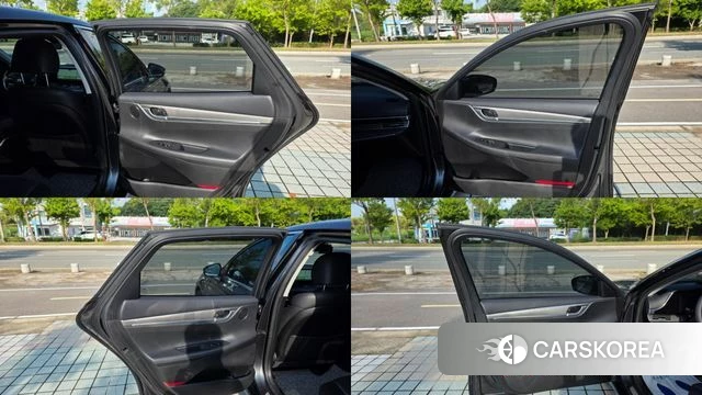 Hyundai The New Grandeur IG id 4707880 из Кореи 9