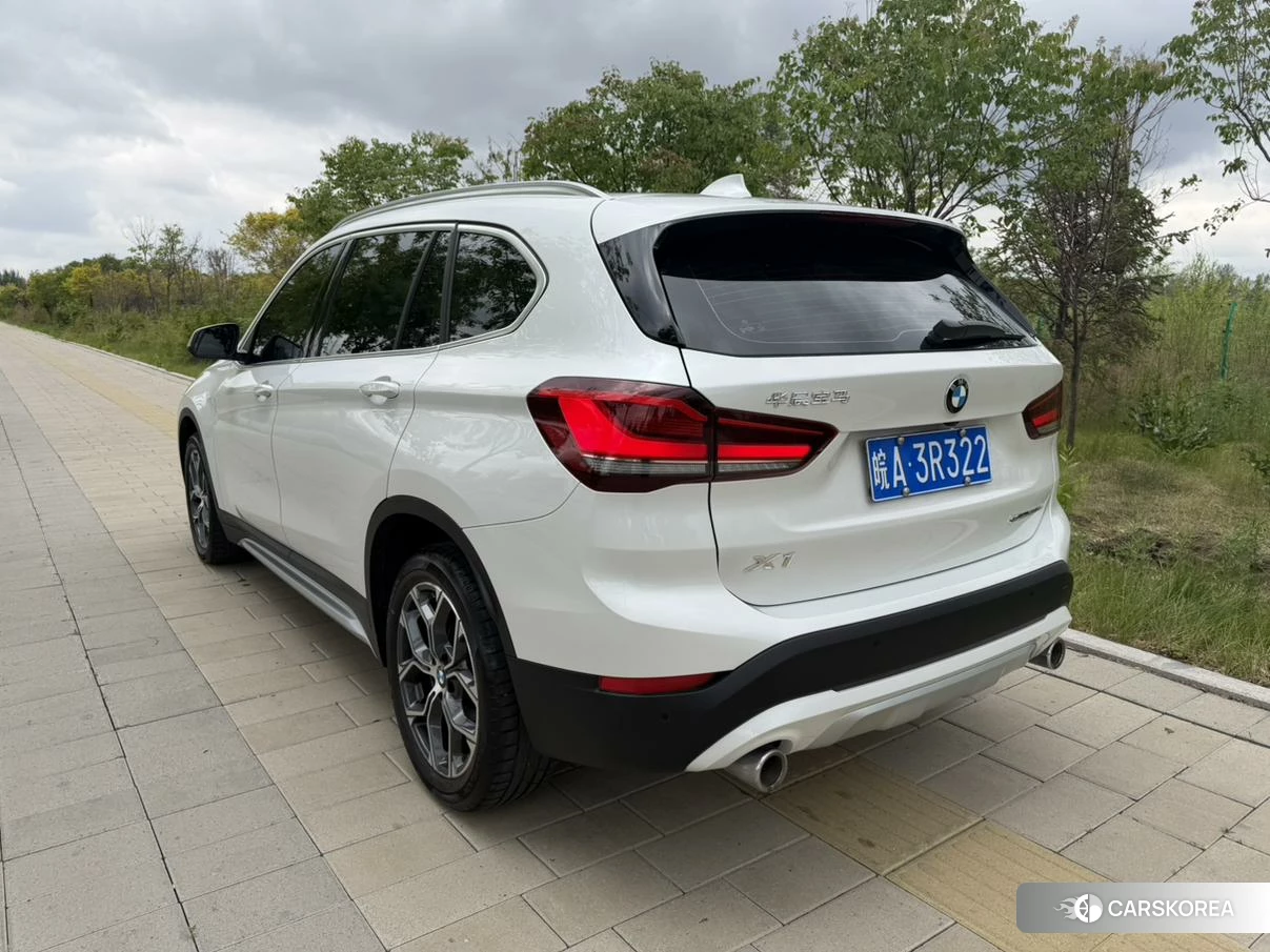 BMW X1 id 4419477 из Китая 9
