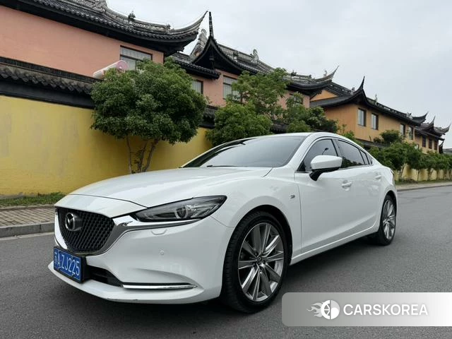 Mazda Atez id 4259374 из Китая 9