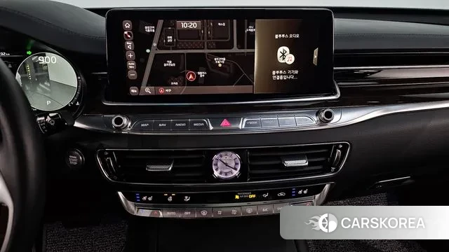 Kia More K9 id 3391696 из Кореи 9