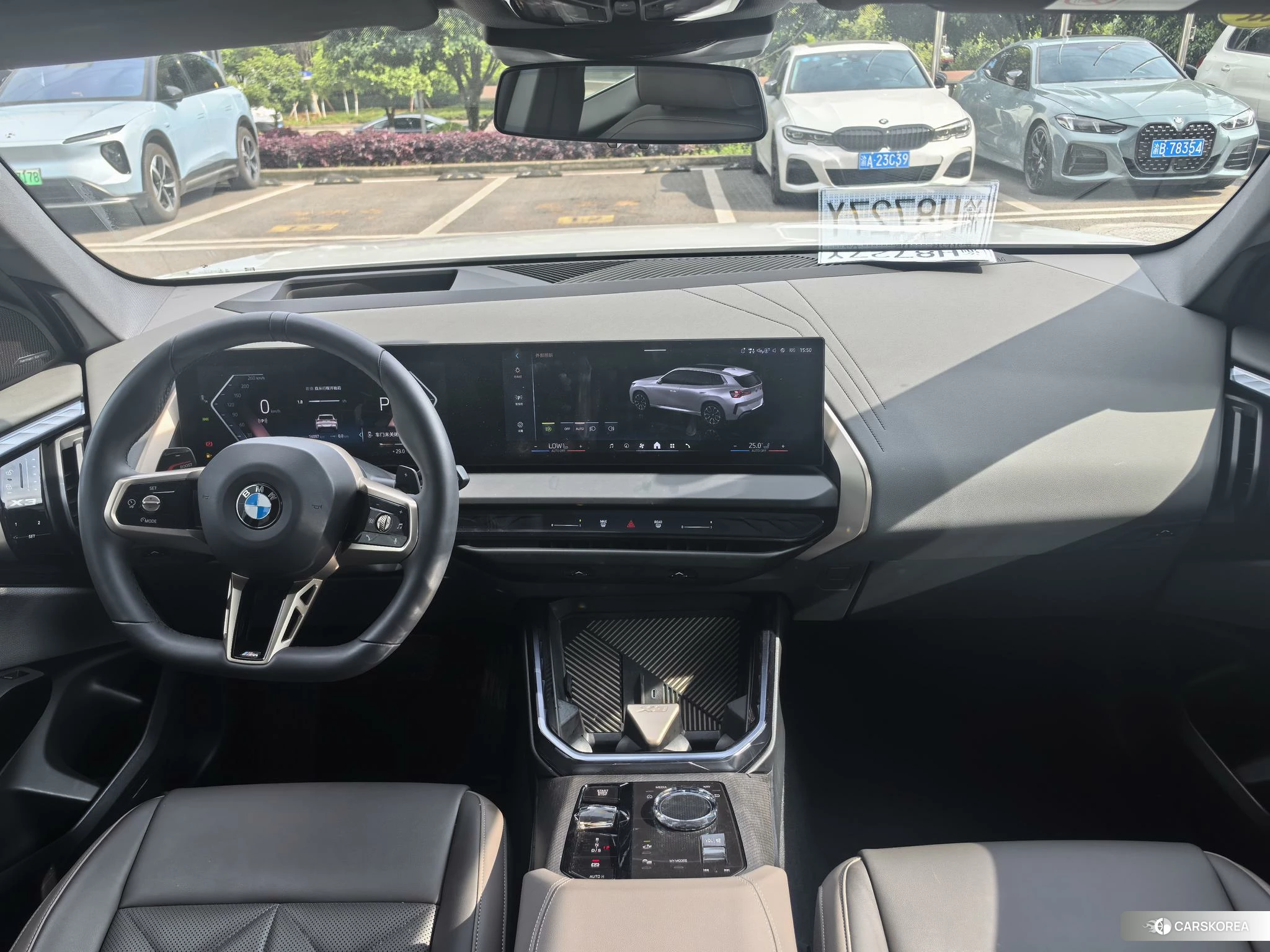 BMW X3 id 4413289 из Китая 9
