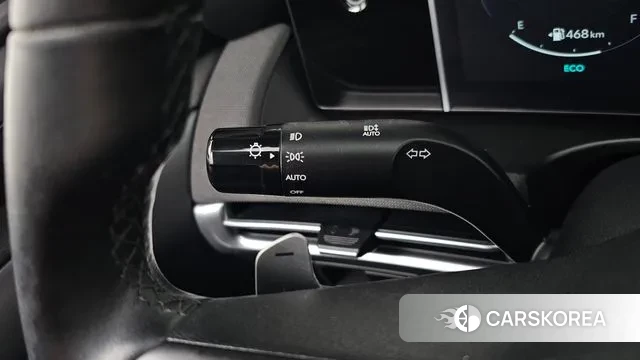 Hyundai The New Tucson Hybrid (NX4) id 3294403 из Кореи 9