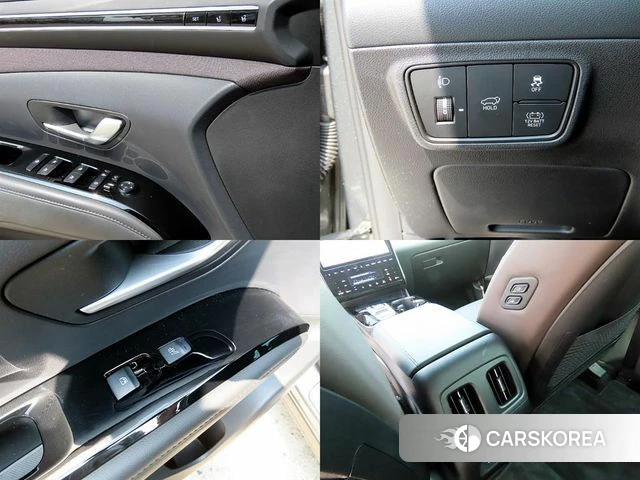 Hyundai Tucson Hybrid (NX4) id 3883946 из Кореи 9