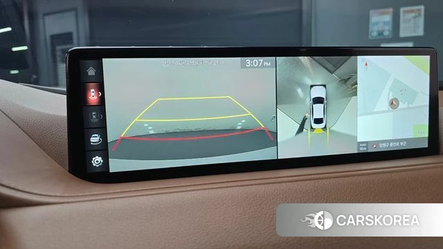 Genesis G80 (RG3) id 4423919 из Кореи 9