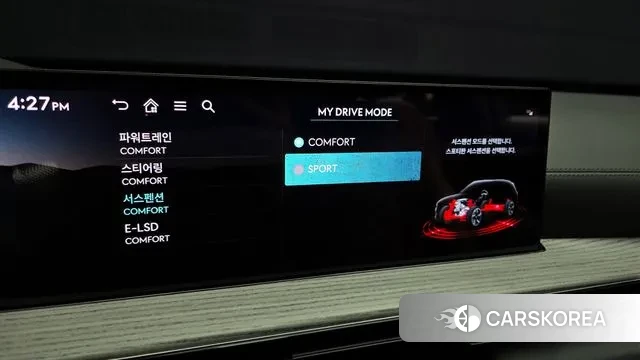 Genesis GV80 id 3725920 из Кореи 9