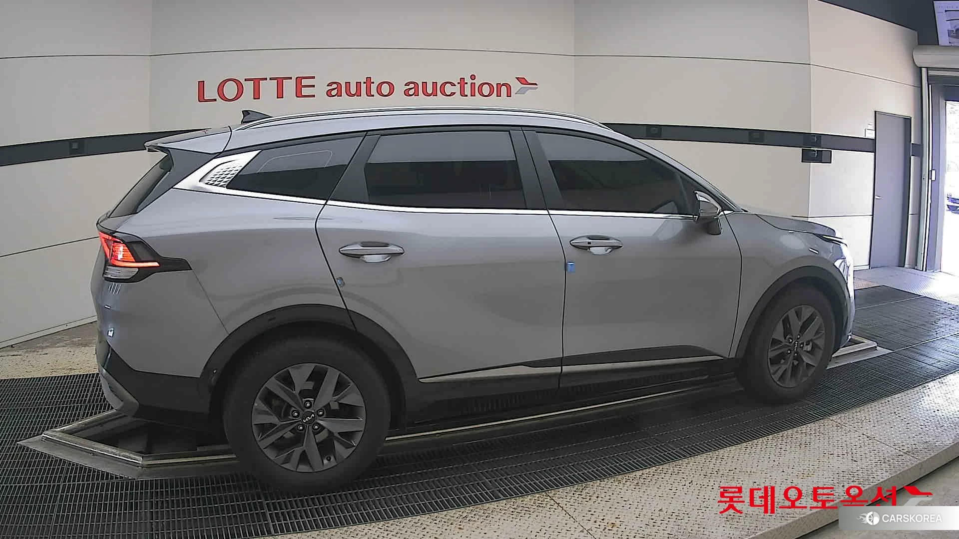 Kia Sportage id 4902332 из Кореи 9