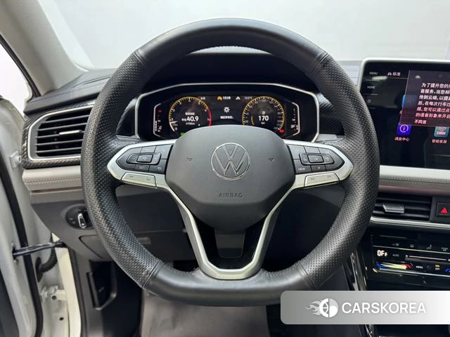 Volkswagen Tanyue id 4307539 из Китая 9