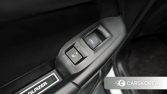 Chevrolet (GM Daewoo) Trailblazer id 3722635 из Кореи 9