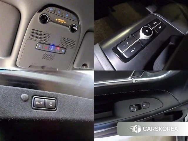 Hyundai The New Grandeur IG Hybrid id 3012494 из Кореи 9