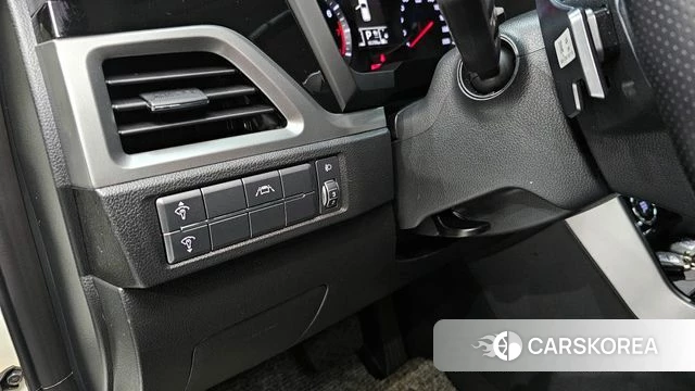 Ssangyong Beautiful Korando id 3852830 из Кореи 9