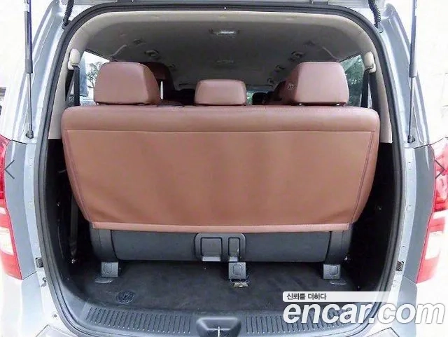 Hyundai The New Grand Starex id 2873342 из Кореи 9