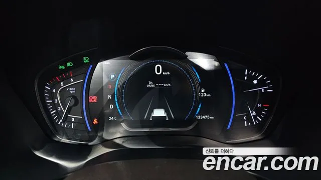 Hyundai Santa Fe TM id 2791377 из Кореи 9