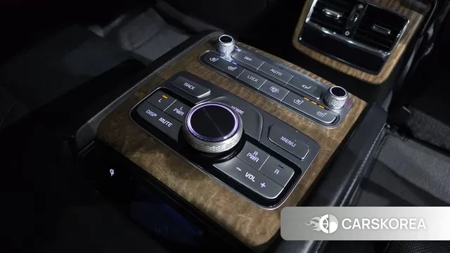 Kia The New K9 2nd generation id 3572011 из Кореи 9