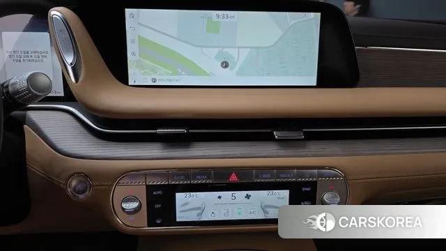 Genesis G90 (RS4) id 3492328 из Кореи 9