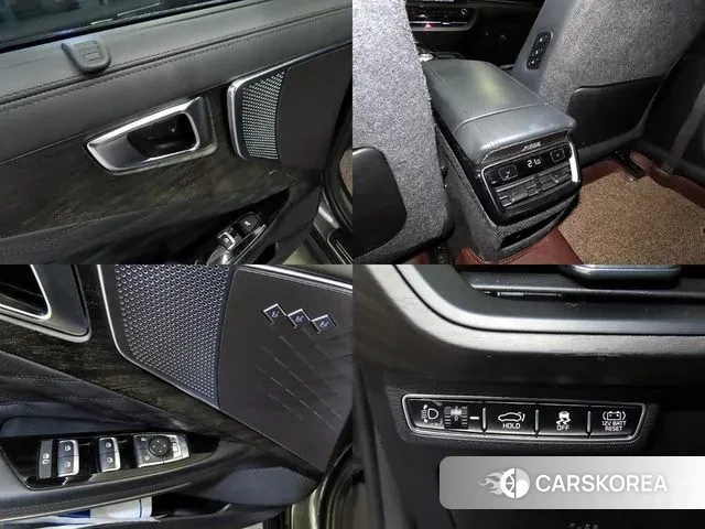 Kia K8 Hybrid id 3757484 из Кореи 9