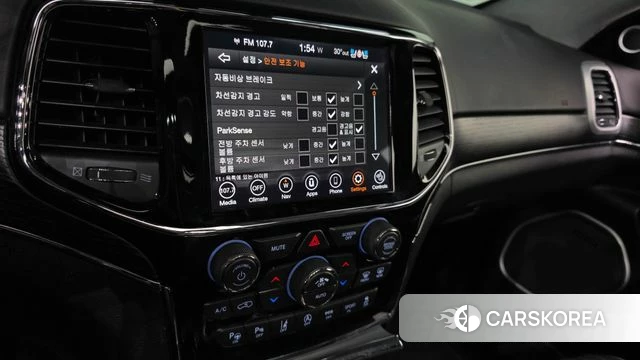 Jeep Grand Cherokee id 4586892 из Кореи 9