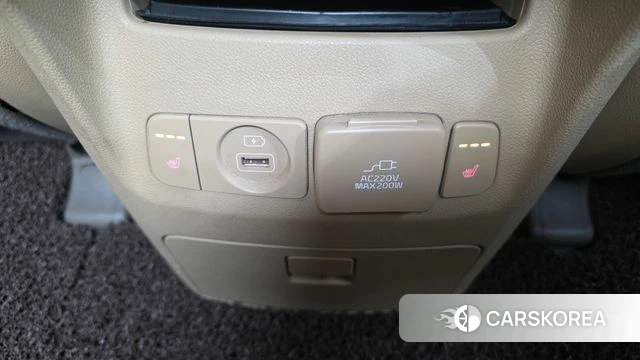 Kia The New Carnival id 3905658 из Кореи 9