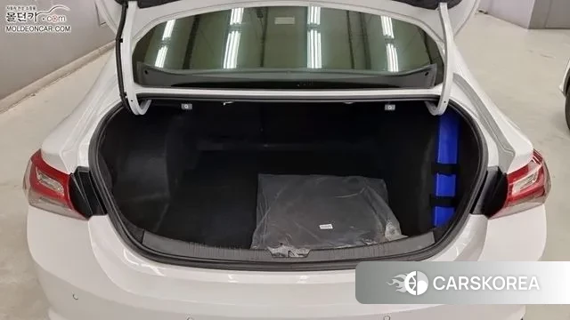 Chevrolet (GM Daewoo) The New Malibu id 3098135 из Кореи 9