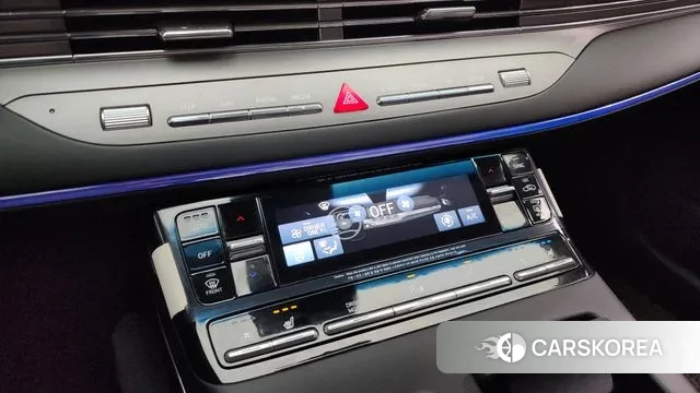 Hyundai The New Grandeur IG Hybrid id 3411734 из Кореи 9