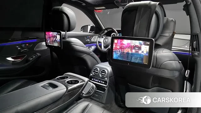 Mercedes-Benz S-Class W222 id 3484195 из Кореи 9