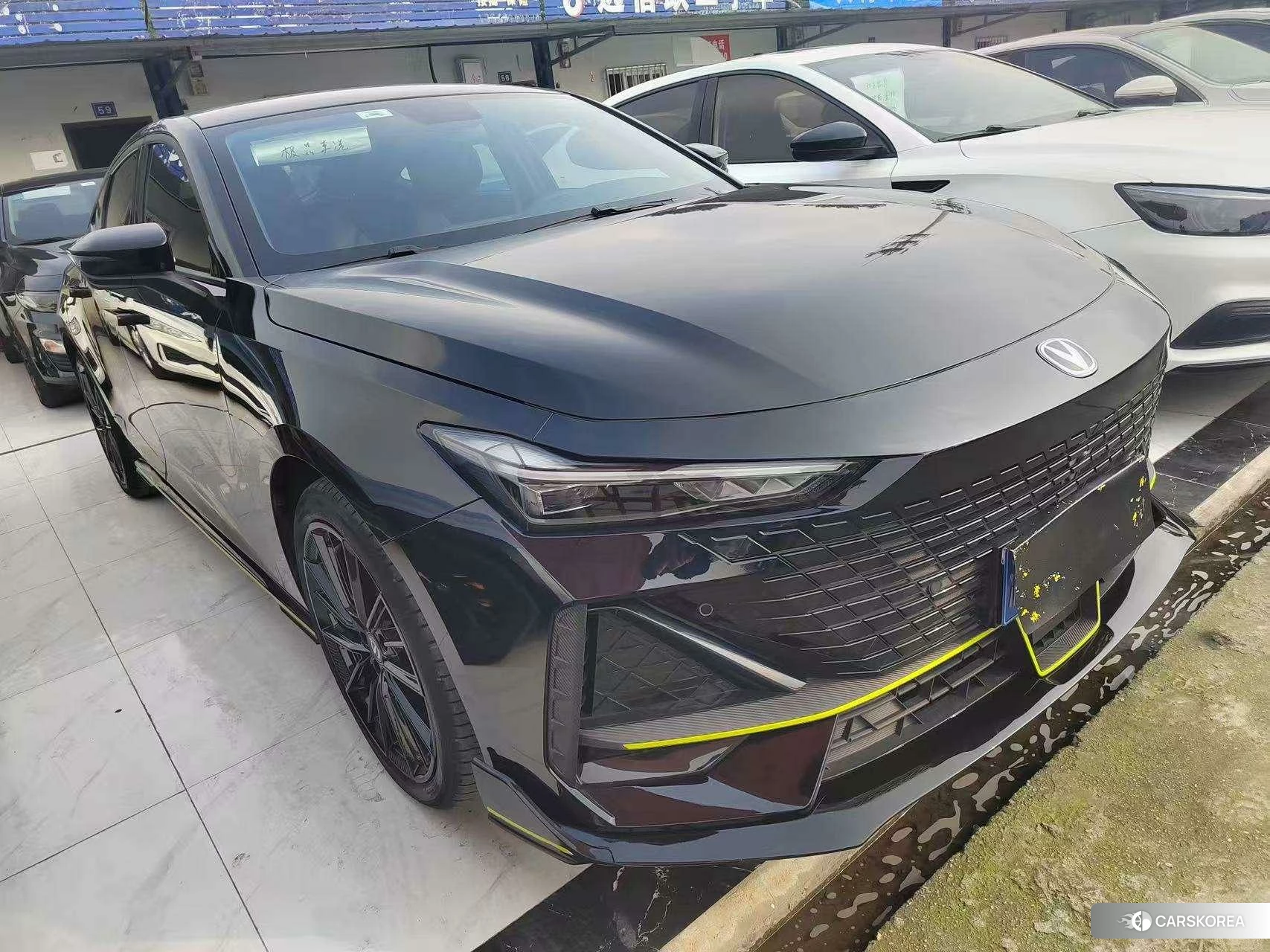 Chang'an UNI-V id 4468007 из Китая 9