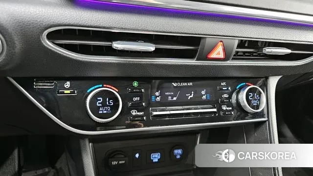 Hyundai Sonata (DN8) id 2901123 из Кореи 9