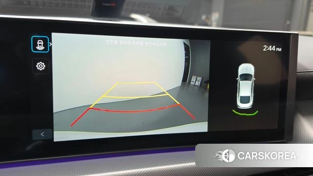 Hyundai Sonata D Edge (DN8) id 4584973 из Кореи 9