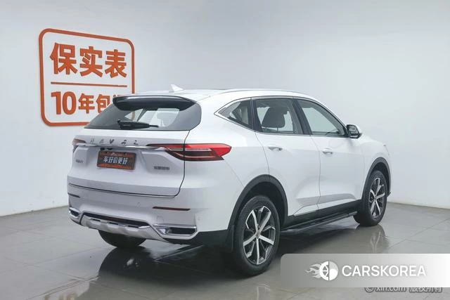 Haval F7 id 4236088 из Китая 9