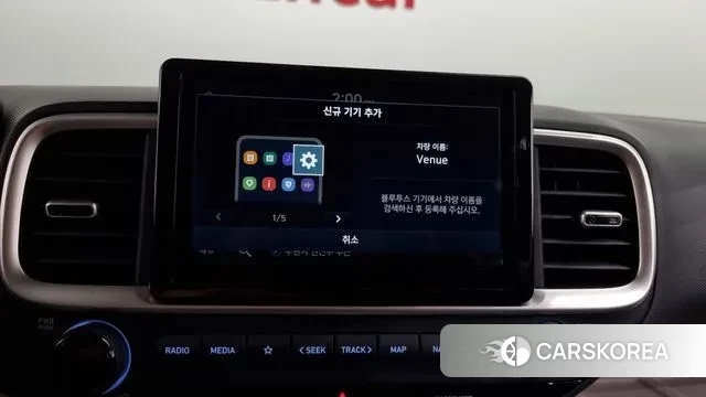 Hyundai Venue id 2915166 из Кореи 9