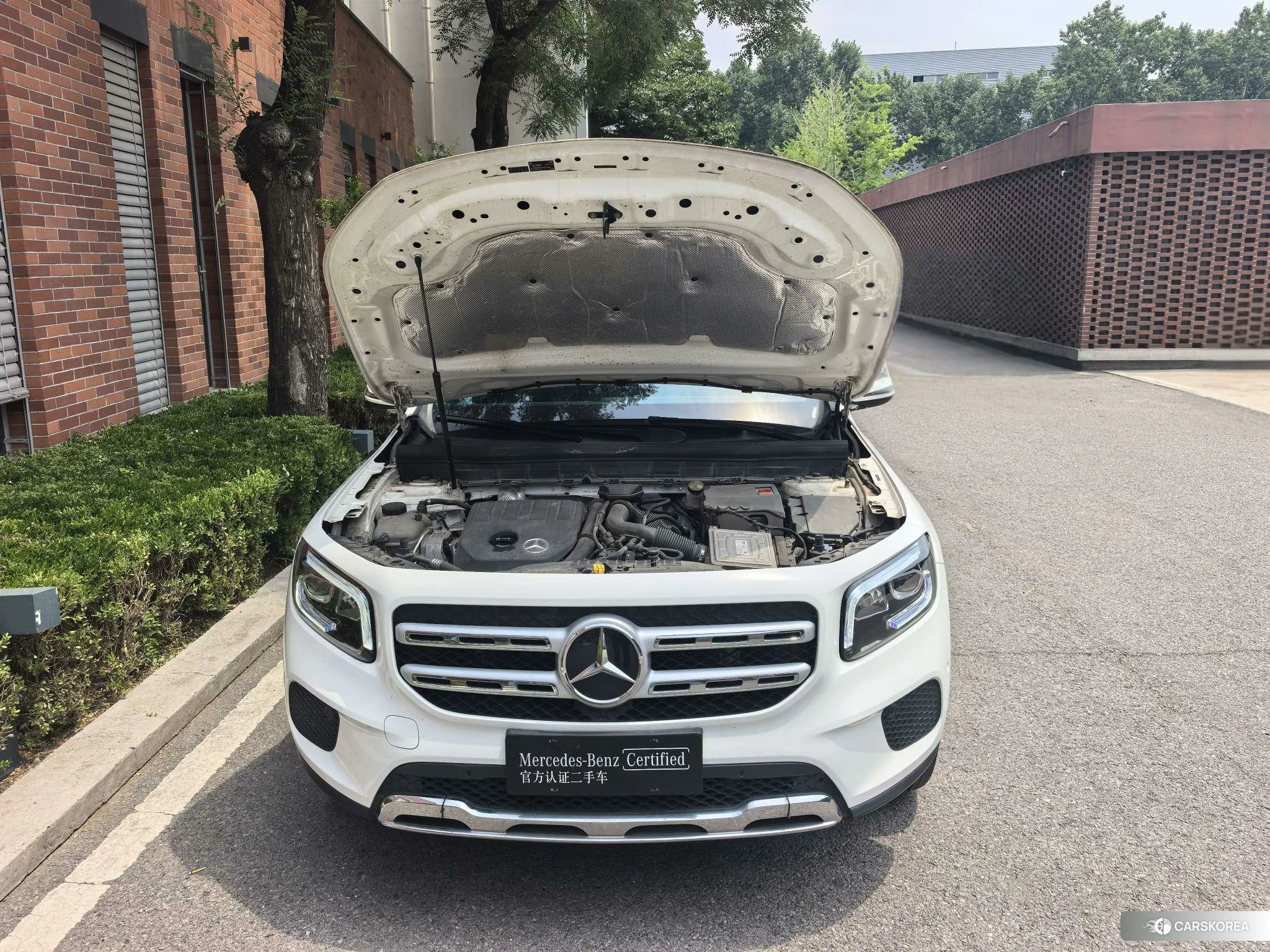 Mercedes-Benz GLB id 4405883 из Китая 9