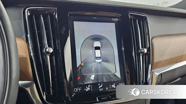 Volvo S90 id 3672524 из Кореи 9