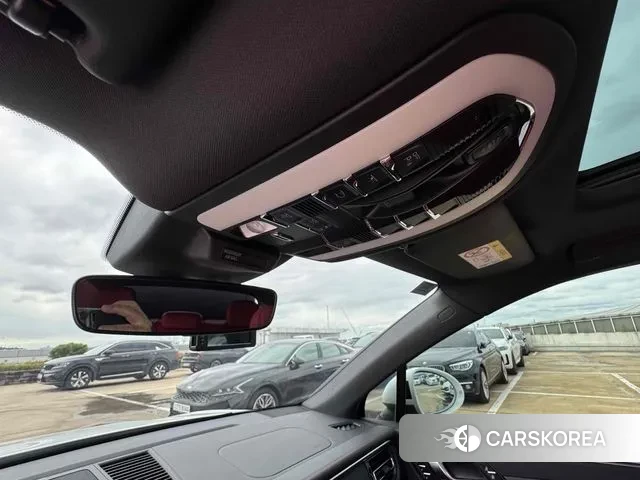 Porsche Macan id 3242575 из Кореи 9