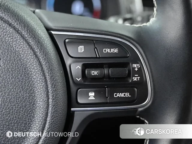 Kia The New Niro id 3753235 из Кореи 9