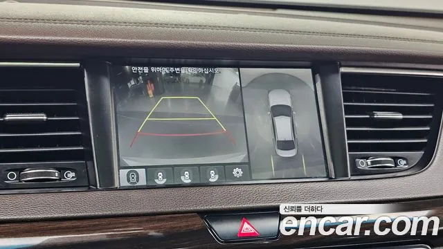 Kia Come New K7 id 2670404 из Кореи 9