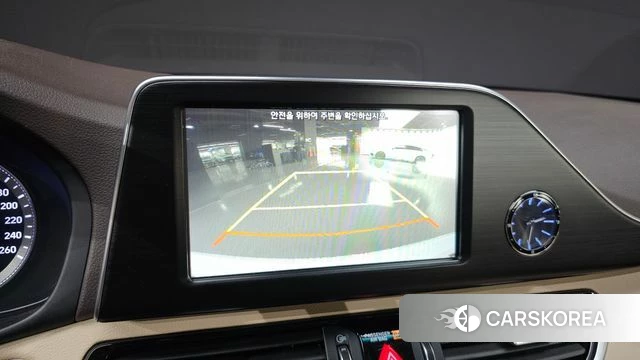 Hyundai Grandeur IG id 4637855 из Кореи 9