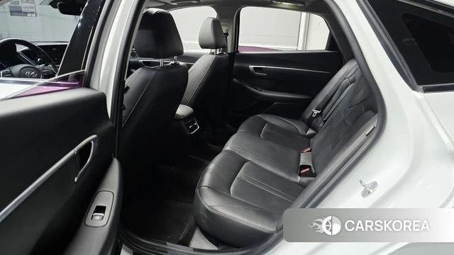 Hyundai Sonata (DN8) id 4684071 из Кореи 9