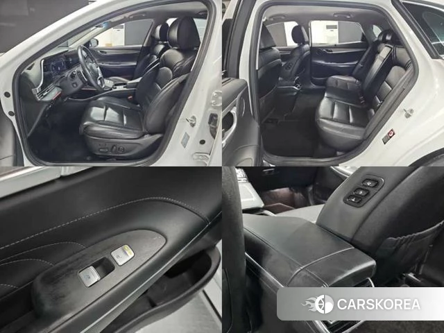 Hyundai The New Grandeur IG Hybrid id 3942100 из Кореи 9