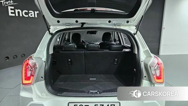 Ssangyong Tivoli Armor id 4269476 из Кореи 9