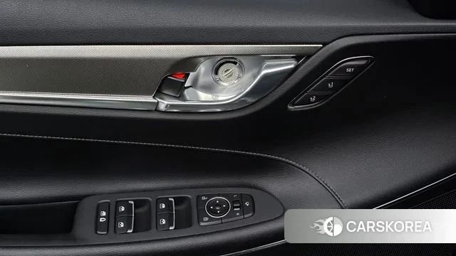 Hyundai The New Grandeur IG Hybrid id 3444256 из Кореи 9