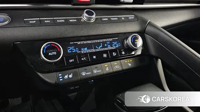 Hyundai Avante (CN7) id 3459474 из Кореи 9