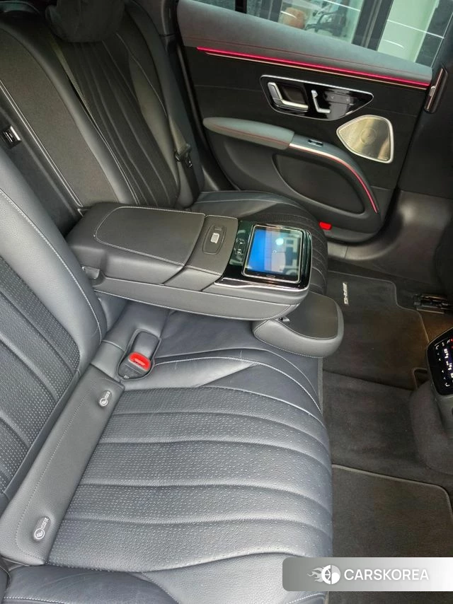 Mercedes-Benz EQS V297 id 4631146 из Кореи 9