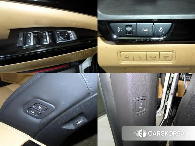 Kia Carnival 4th generation id 4434251 из Кореи 9
