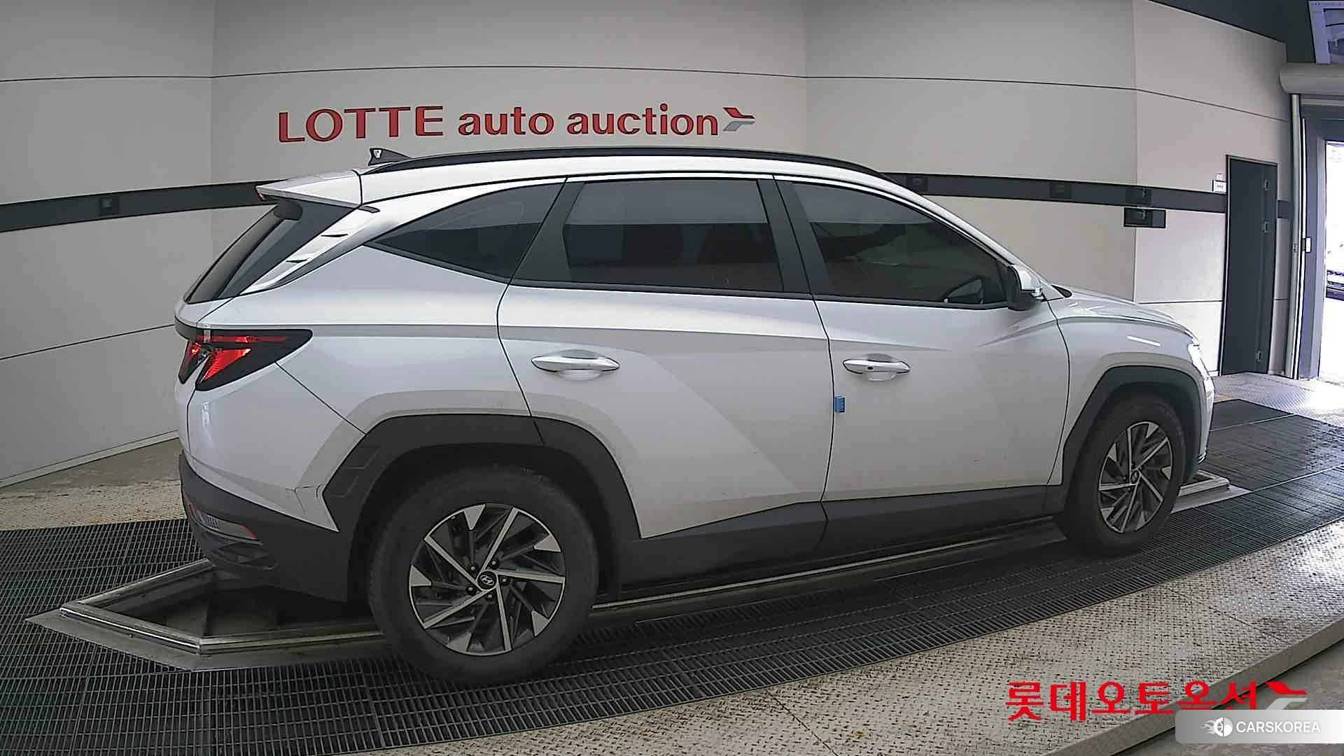 Hyundai Tucson id 4504328 из Кореи 9
