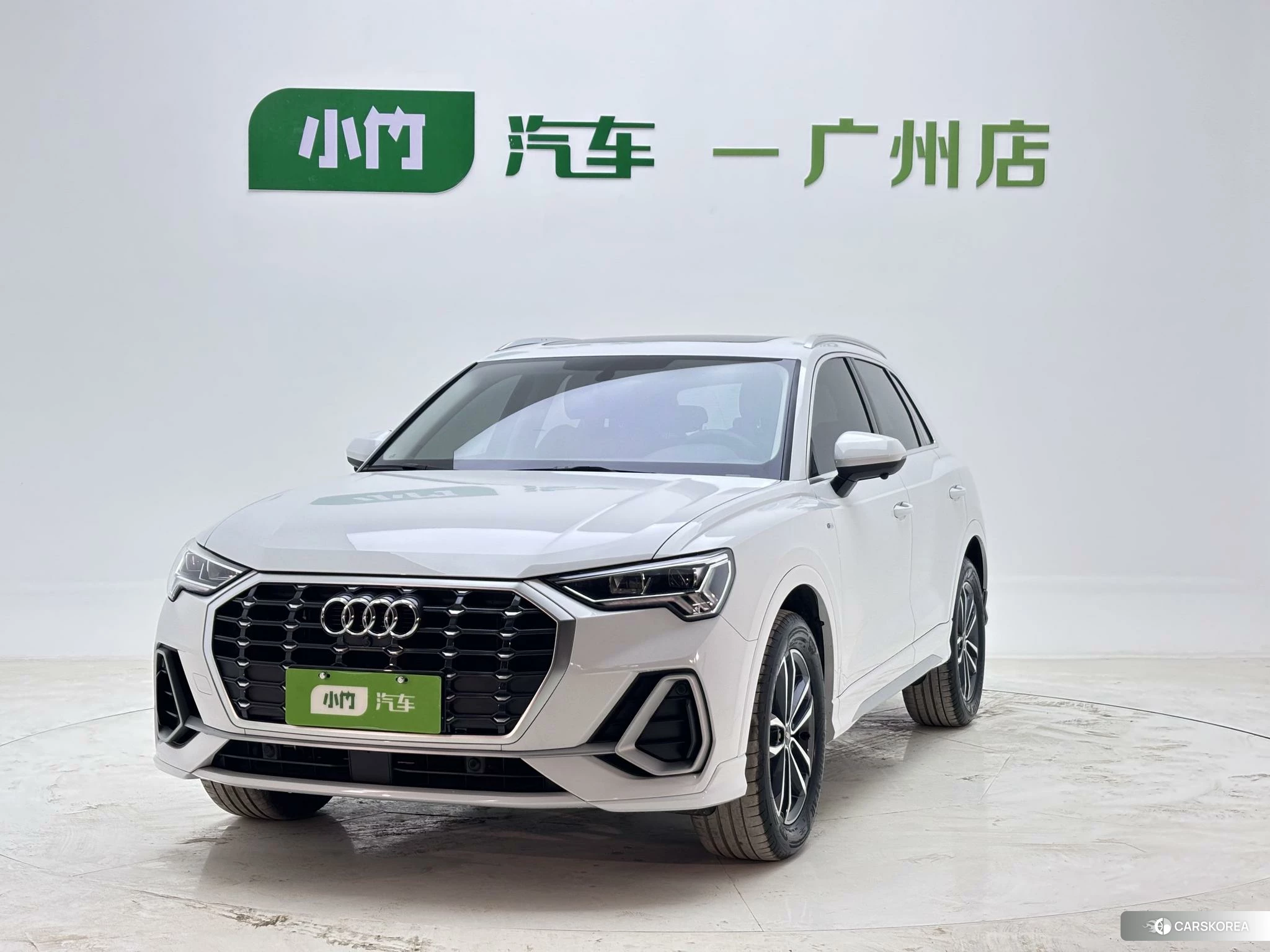 Audi Q3 id 4462124 из Китая 9