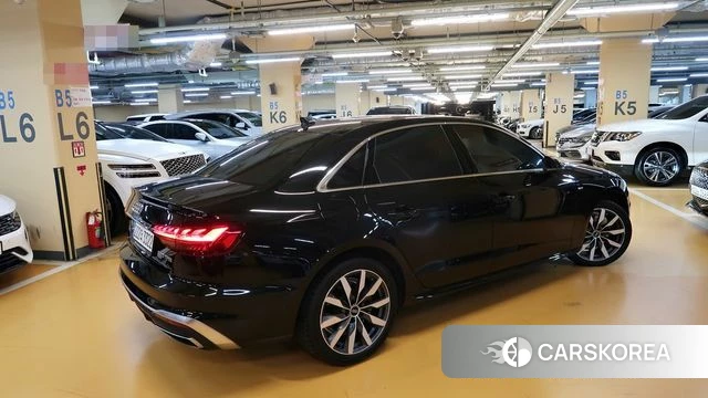 Audi A4 (B9) id 4485703 из Кореи 9