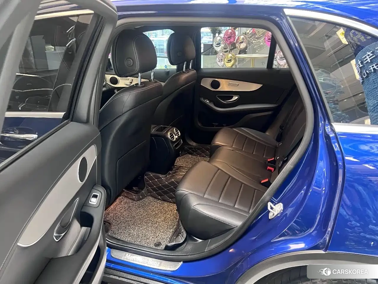 Mercedes-Benz GLC id 4515410 из Китая 9