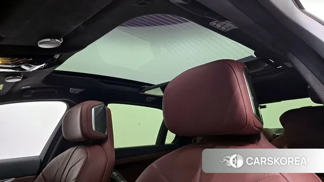 BMW i7 (G70) id 3684649 из Кореи 9