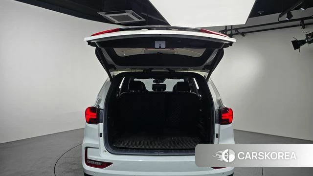 Ssangyong All New Rexton id 4774795 из Кореи 9