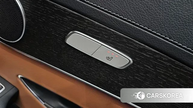 Mercedes-Benz GLC-Class X253 id 3448025 из Кореи 9